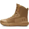 Image de Under Armour Valsetz Bottes tactiques de marche pour homme, Coyote, 44.5 EU