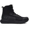 Image de Under Armour UA Charged Valsetz Zip, Chaussure de trail, Garçon, Black/Black/Jet Gray, 35.5 EU
