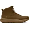 Image de Under Armour Bottes de marche Charged Valsetz Mid pour homme, Coyote, 43 EU