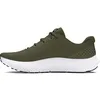 Image de Under Armour Chaussures de course UA Charged Surge 4 pour homme, Marine Od Vert Marine Od Vert Blanc, 45 EU