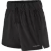 Image de Patagonia Terrebonne Shorts Vrouw Zwart