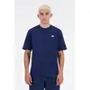 Image de New Balance Sport Essentials Cotton T-shirt Nbnavy Size: M | Shirts Outlet | Heren | Blauw