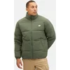 Image de New Balance Nbx Down Jacket Deepoliv Size: XL | Winter Jackets Outlet | Heren |