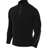 Image de Nike Men's Long Sleeve Top M Nk Tf Acd Drl Top Ww, Black/Anthracite/Reflective Silv, FB6816-010, S