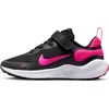 Image de Nike Revolution 7 Chaussures Black/Hyper Pink-White 33.5