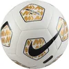 Image de Nike Unisex Ballon De Football Nk Merc Fade, White/Gold/Black, FB2983-102, 4