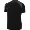 Image de Nike Unisex Kids Shirt K Nk Df Strk24 Ss Top K, Black/Black/Anthracite/White, FN8407-010, XS