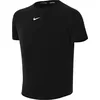 Image de Nike Boy's Shirt B Np Df Ss Top 24, Black/White, FJ6858-010, M