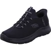 Image de Skechers Homme Summits High Range Espadrilles, Black Mesh/Trim, 44 EU