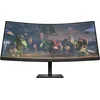 Image de HP OMEN by 34c écran Plat de PC 86,4 cm (34") 3440 x 1440 Pixels Wide Quad HD LED Noir