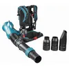 Image de Makita Souffleur à dos sans balais UB004CZ 36 V   Batterie de sac à dos, piles et chargeur non inclus