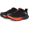 Image de THE NORTH FACE Vectiv Infinite 2 Chaussures de randonnée pour homme, Asphalt Grey Vivid Flame, 42.5 EU