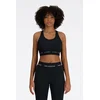 Image de New Balance Nb Sleek Medium Support Sports Black Size: XL | Sports Bras Outlet | Dames | Zwart
