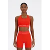 Image de New Balance Nb Sleek Medium Support Sports Neo Flame Size: S | Sports Bras Outlet | Dames |
