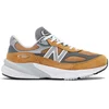 Image de New Balance U990tn6 Made In Usa Sneakers In Orange And Grey Size: 41.5 | Running Outlet | Unisex | Oranje