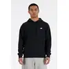 Image de New Balance Sport Essentials Fleece Hoodie Black Size: S | Hoodies & Sweatshirts Outlet | Heren | Zwart