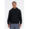 Image de New Balance Nb Hoodie In Black Size: S | Hoodies & Sweatshirts Outlet | Heren | Zwart
