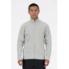 Image de New Balance Tech Knit Full Zip Sports Jacket In Grey Size: XL | Sports Jackets Outlet | Heren | Grijs