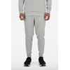 Image de New Balance Slim Sweatpants In Grey Size: L | Sweatpants Outlet | Heren | Grijs