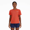 Image de New Balance Sport Essentials Vrouw Oranje