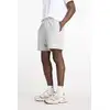 Image de New Balance Sweat Shorts In Grey Size: S | Sports Shorts Outlet | Heren | Grijs