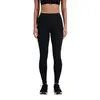 Image de New Balance Nb Sleek Pocket High Rise Legging 27  Vrouw Zwart