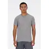 Image de New Balance Sport Essentials Heathertech T Athgryht Size: M | Basic T-Shirts Outlet | Heren |