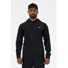 Image de New Balance Nb Hoodie In Black Size: L | Hoodies Outlet | Heren | Zwart