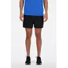 Image de New Balance Sport Essential Short 5" Black Size: M | Sports Shorts Outlet | Heren | Zwart