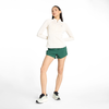 Image de New Balance Athletics Heat Grid 1/2 Zip Vrouwen Beige