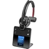 Image de Plantronics Poly DECT Headset Savi 8410 Office monaural Teams