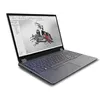 Image de Lenovo THINKPAD P16 Gen 2 Workstation Mobile 16" WQXGA i9-13980HX 2,2 GHz RAM 32 Go -SSD 1 000 Go M.2 NVMe-NVIDIA RTX 2000 8 GB-WI-FI 6E-Win 11 Prof Gris (21FA000AIX) Marque