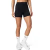 Image de Nike Dri-Fit One Hr FN3211-010 Short pour femme Noir 12,5 cm