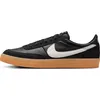 Image de Nike Baskets Killshot 2 en cuir pour homme, Black Sail Gum Yellow, 44 EU