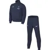 Image de Nike Survêtement unisexe pour enfant Psg Y Nk Df Acdpr Trk Suit Kesn, bleu marine/blanc, 8-9 ans EU