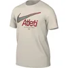Image de Nike Atletico Madrid FV8573-030 T-shirt ATM M Nk Swoosh Tee Phantom