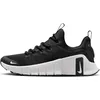 Image de Nike Baskets Free Metcon 6 pour femme, Noir/blanc, 38.5 EU