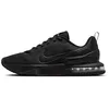 Image de Nike Baskets Air Max Alpha Trainer 6 pour homme, Noir anthracite noir, 44.5 EU