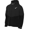 Image de Nike Aeroswift Storm-Fit Aerogami FZ9039-010 Veste de course pour homme Noir/blanc