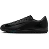 Image de Nike Zoom Vapor 16 Academy Tf, Baskets Unisexe-Adulte, Black Black Deep Jungle, 42 EU