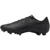 Image de Nike Zoom Vapor 16 Academy Fg/MG, Baskets pour homme, Black Black Deep Jungle, 39 EU