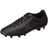 Image de Nike Chaussures de football Legend 10 Academy Fg/Mg pour homme, Black Black Deep Jungle, 40.5 EU