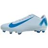 Image de Nike Vapor 16 Club Fg/Mg Chaussures de football pour homme Bleu glacier/noir Pointure 44, Bleu glacier noir, 45 EU