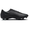 Image de Nike Zoom Vapor 16 Academy Fg/MG, Baskets pour homme, Black Black Deep Jungle, 40 EU