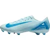 Image de Nike Zoom Vapor 16 Academy Fg/Mg Chaussures de football pour homme, bleu glacier/bleu orbit, 45 EU, Orbite bleu glacier, 45.5 EU