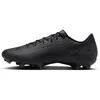 Image de Nike Zoom Vapor 16 Academy Fg/MG, Baskets pour homme, Black Black Deep Jungle, 44 EU