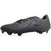 Image de Nike Phantom GX II Academy FG/MG, Baskets Homme, Black/Black-Deep Jungle, 40 EU, Black Black Deep Jungle, 40 EU