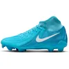 Image de Nike Phantom Luna II Academy Fg/MG, Chaussures de Football Homme, Blue Fury White, 44.5 EU, Blue Fury White, 44.5 EU