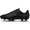 Image de Nike Tiempo Legend 10 Academy SG-PRO Anti-Clog Traction, Chaussures à lacets Unisexe-Adulte, Black Black Deep Jungle, 40 EU