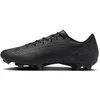 Image de Nike Zoom Vapor 16 Academy FG/MG, Baskets Unisexe-Adulte, Black/Black-Deep Jungle, 45 EU, Black Black Deep Jungle, 45 EU